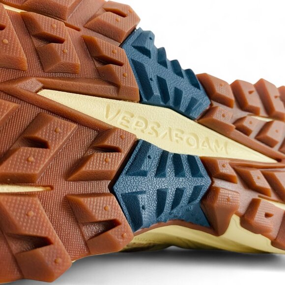 Saucony Grid Peak Tan Chino Green Men's Shoes Athletic Sneakers S70814-5 - Picture 7 of 10